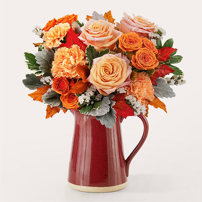 Pumpkin Pie Bouquet – ANDREW'S FLOWERS, Beaverton OR