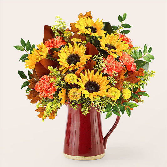 Gourd Vibes Bouquet – ANDREW'S FLOWERS, Beaverton OR
