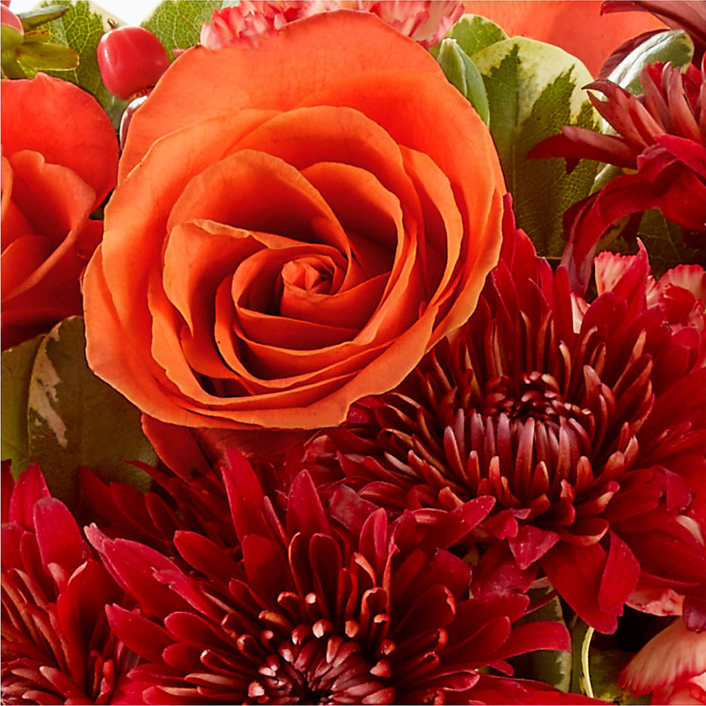 Autumn Air Pumpkin Bouquet – ANDREW'S FLOWERS, Beaverton OR