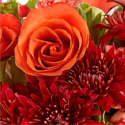 Autumn Air Pumpkin Bouquet – ANDREW'S FLOWERS, Beaverton OR