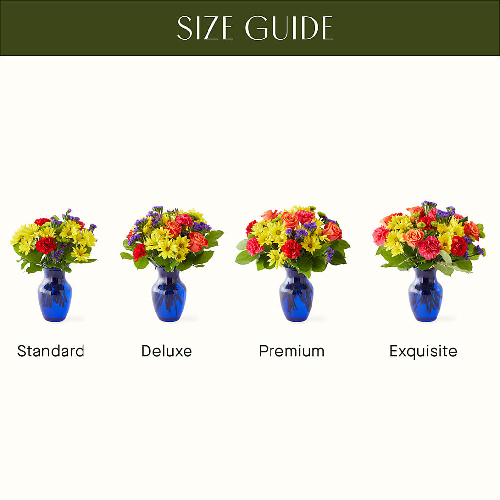 Brighter Days Bouquet – ANDREW'S FLOWERS, Beaverton OR