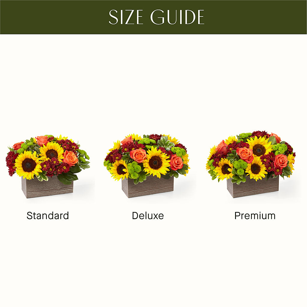 Happy Harvest Garden – ANDREW'S FLOWERS, Beaverton OR