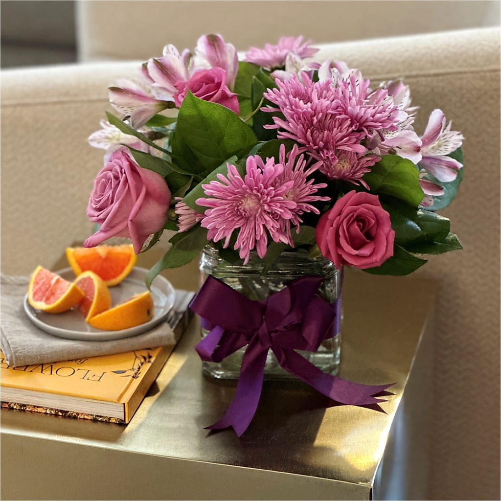 Sugarplum Bouquet – ANDREW'S FLOWERS, Beaverton OR