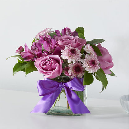 Sugarplum Bouquet – ANDREW'S FLOWERS, Beaverton OR