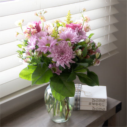 Pastel Tradition - A Florist Original – ANDREW'S FLOWERS, Beaverton OR
