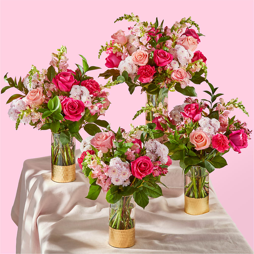 The Same Moon Bouquet – ANDREW'S FLOWERS, Beaverton OR