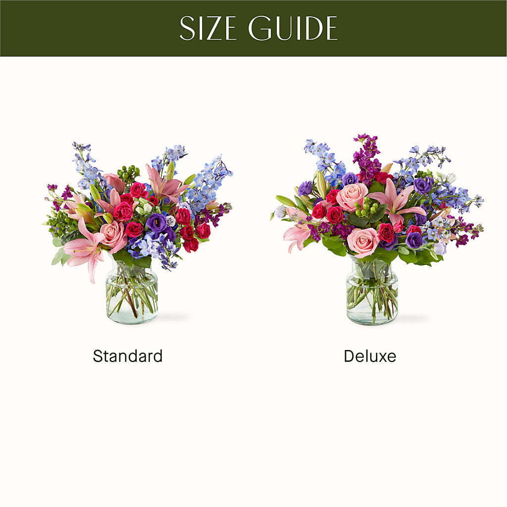 Breezy Meadows Bouquet – ANDREW'S FLOWERS, Beaverton OR