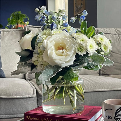Clear Skies Bouquet – ANDREW'S FLOWERS, Beaverton OR