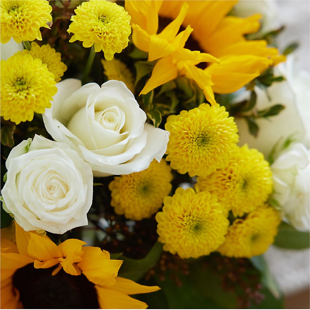 Luminous Morning Bouquet – ANDREW'S FLOWERS, Beaverton OR