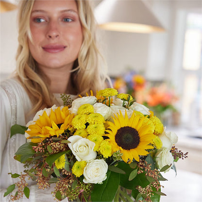 Luminous Morning Bouquet – ANDREW'S FLOWERS, Beaverton OR