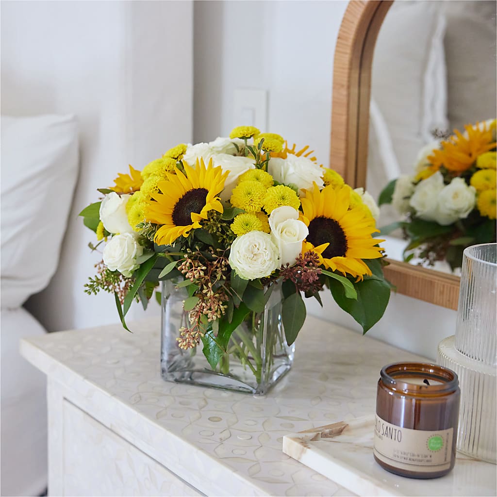 Luminous Morning Bouquet – ANDREW'S FLOWERS, Beaverton OR