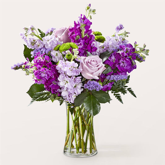 Grapeful Bouquet – ANDREW'S FLOWERS, Beaverton OR