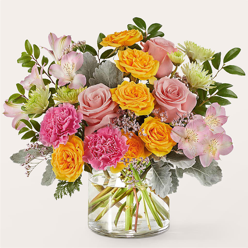 Mai Tai Bouquet – ANDREW'S FLOWERS, Beaverton OR