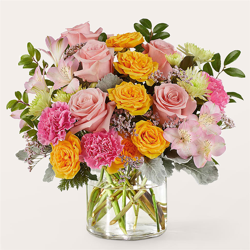 Mai Tai Bouquet – ANDREW'S FLOWERS, Beaverton OR