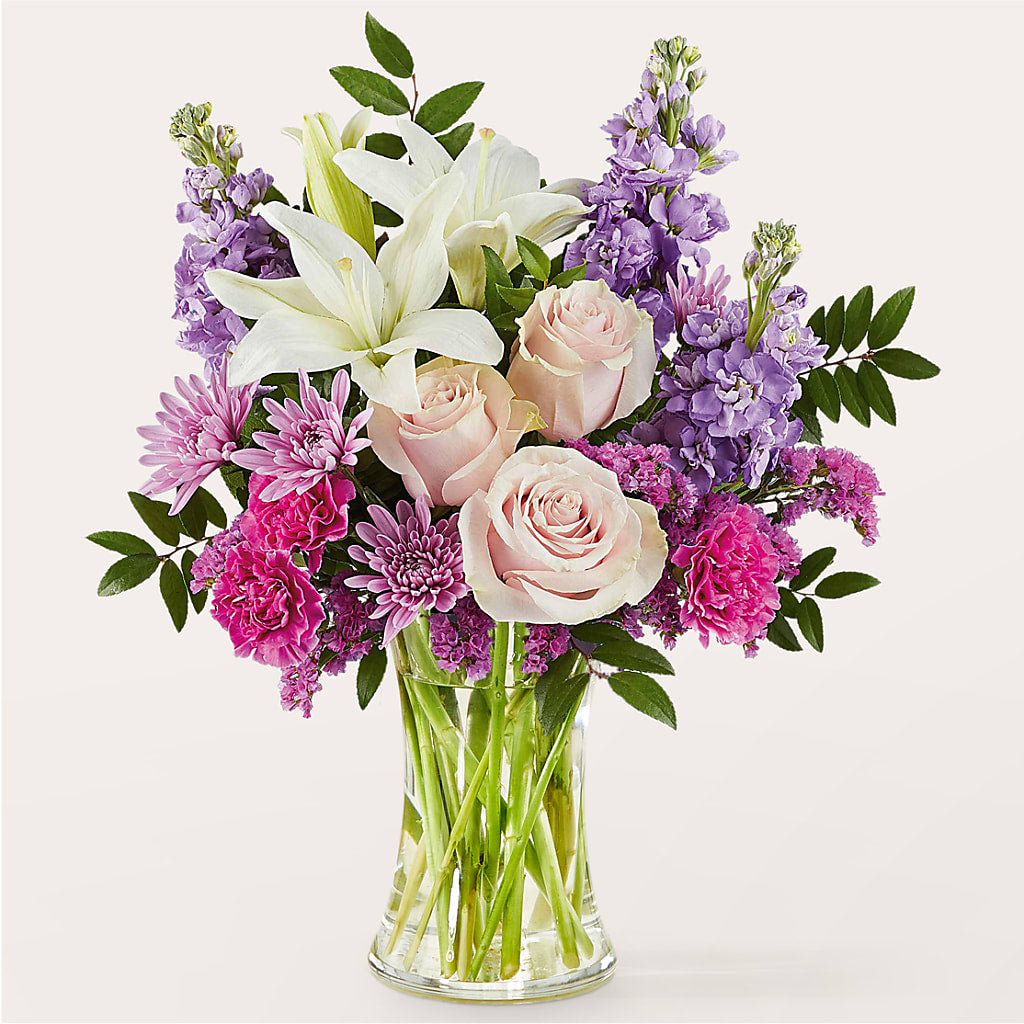 High Tea Bouquet – ANDREW'S FLOWERS, Beaverton OR