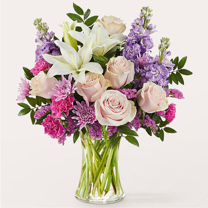 High Tea Bouquet – ANDREW'S FLOWERS, Beaverton OR