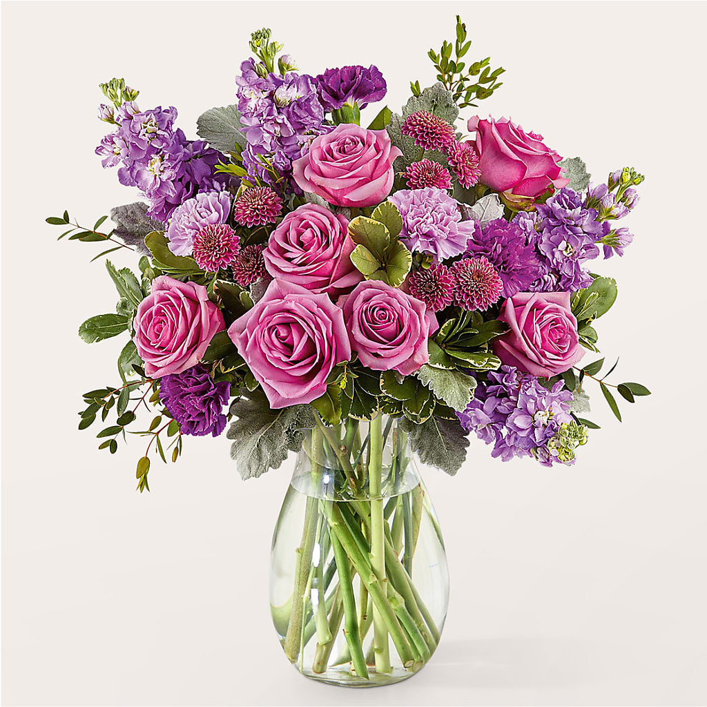 A Love Story Bouquet – ANDREW'S FLOWERS, Beaverton OR