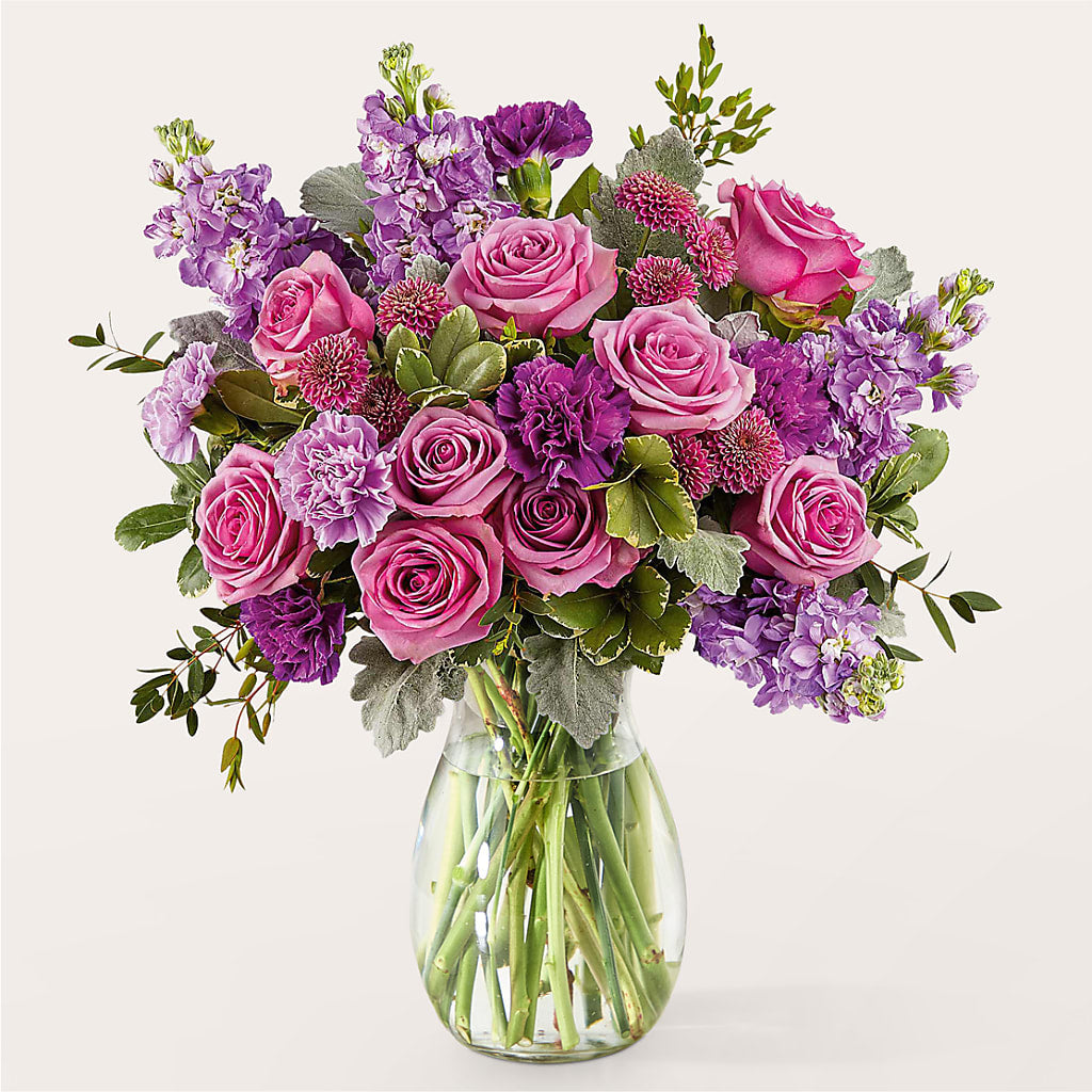 A Love Story Bouquet – ANDREW'S FLOWERS, Beaverton OR
