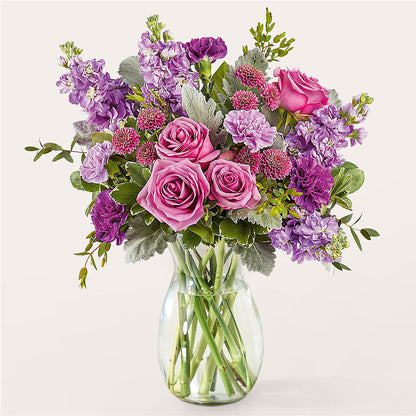 A Love Story Bouquet – ANDREW'S FLOWERS, Beaverton OR