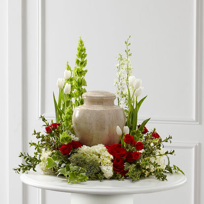 Tears of Comfort Arrangement – ANDREW'S FLOWERS, Beaverton OR