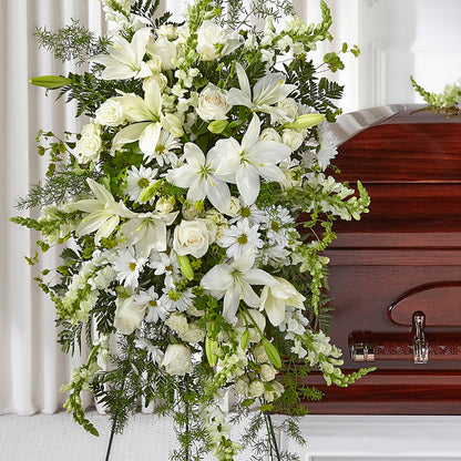Loving Thoughts Standing Spray – ANDREW'S FLOWERS, Beaverton OR
