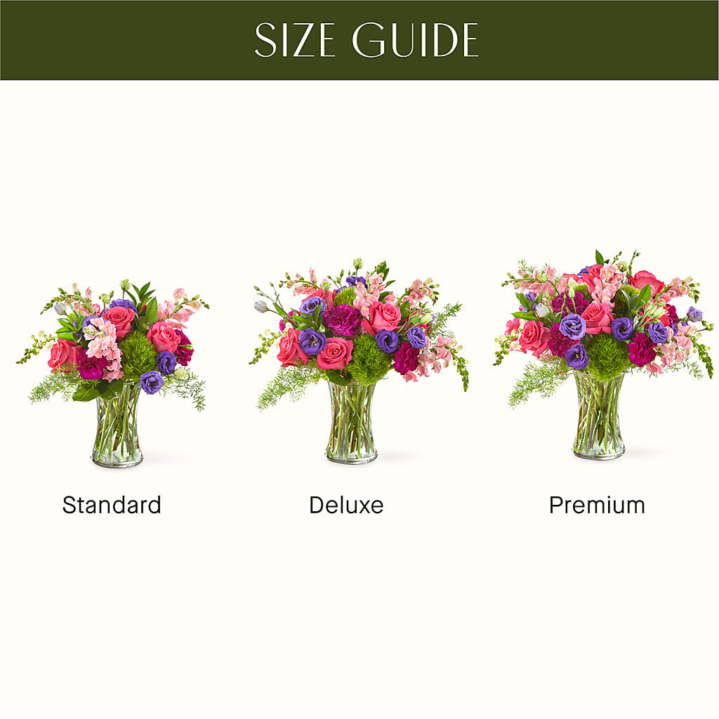 Charm & Comfort Bouquet – ANDREW'S FLOWERS, Beaverton OR