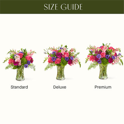 Charm & Comfort Bouquet – ANDREW'S FLOWERS, Beaverton OR