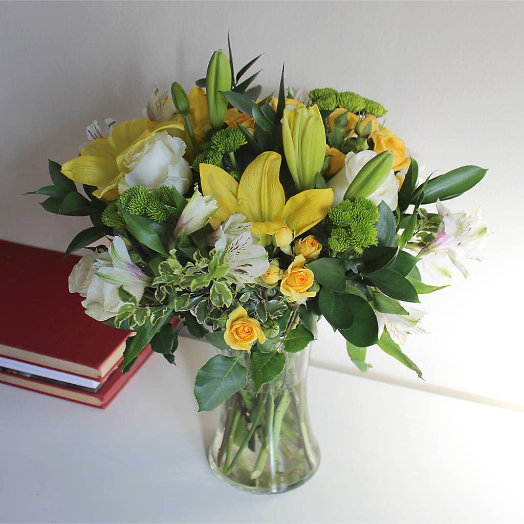 Hope & Serenity Bouquet – ANDREW'S FLOWERS, Beaverton OR