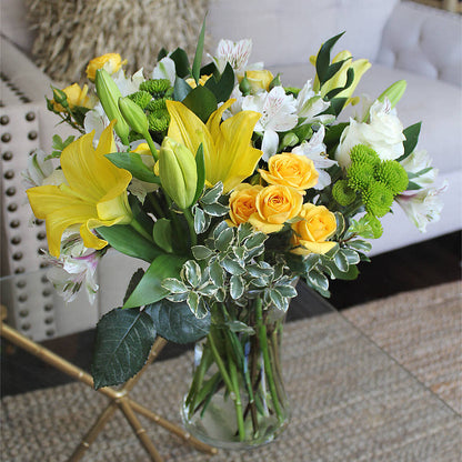 Hope & Serenity Bouquet – ANDREW'S FLOWERS, Beaverton OR