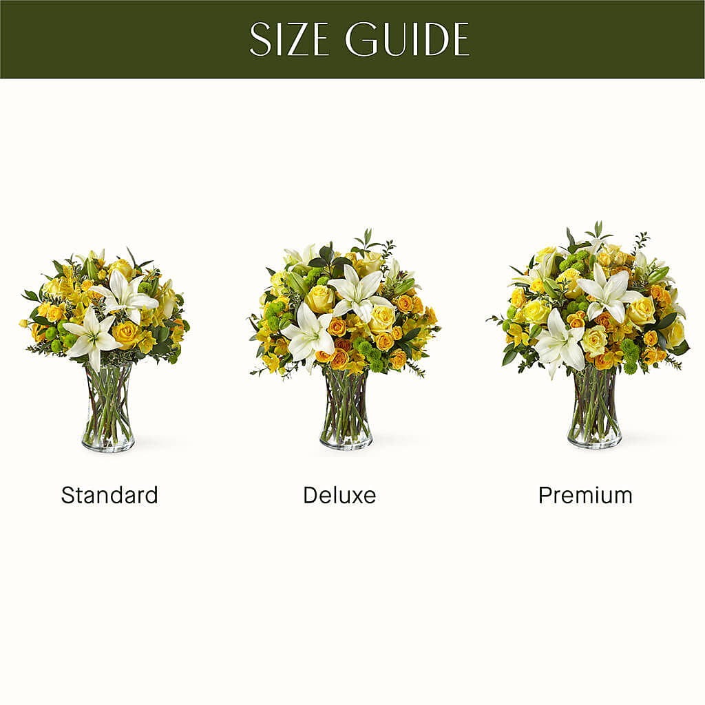 Hope & Serenity Bouquet – ANDREW'S FLOWERS, Beaverton OR