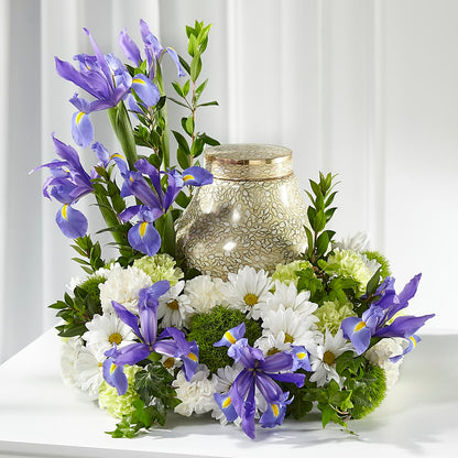 Sincere Spirit Cremation Adornment – ANDREW'S FLOWERS, Beaverton OR