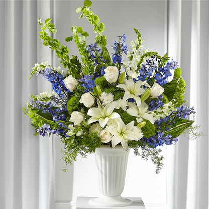 Heartfelt Hope Arrangement – ANDREW'S FLOWERS, Beaverton OR