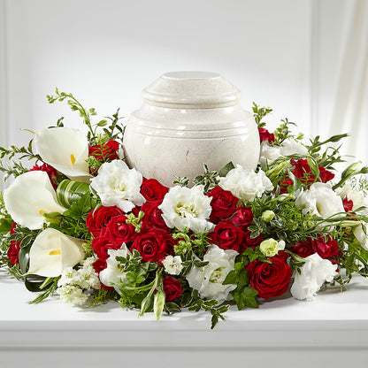 In My Memories Cremation Adornment – ANDREW'S FLOWERS, Beaverton OR