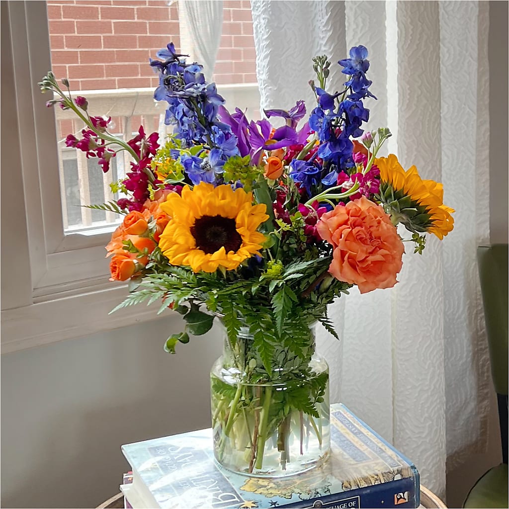 Rays of Life Bouquet – ANDREW'S FLOWERS, Beaverton OR