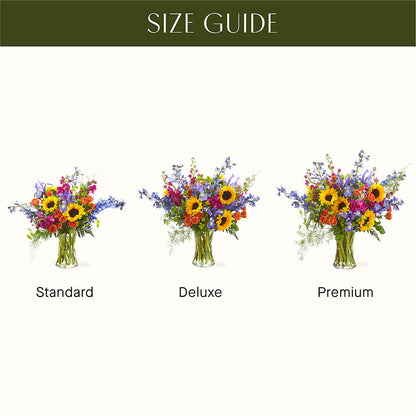 Rays of Life Bouquet – ANDREW'S FLOWERS, Beaverton OR