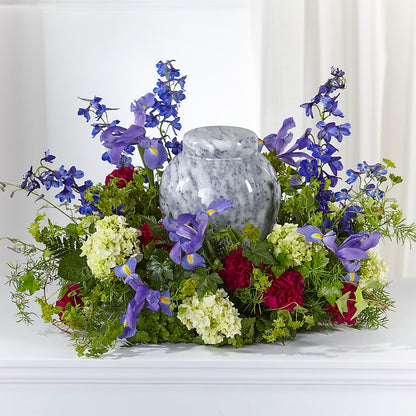 Forever Remembered Cremation Adornment – ANDREW'S FLOWERS, Beaverton OR