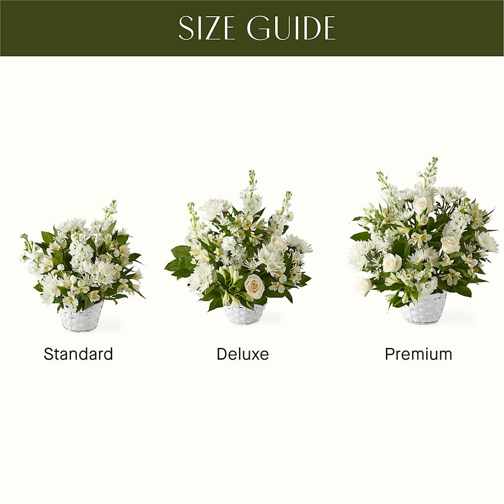 Eternal Affection Arrangement – ANDREW'S FLOWERS, Beaverton OR