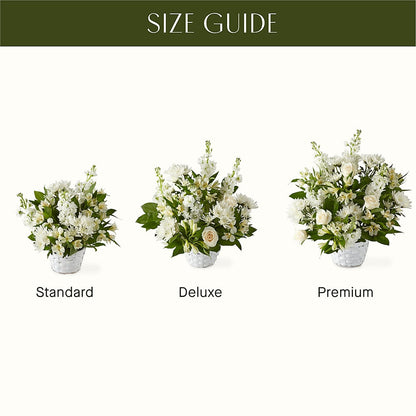Eternal Affection Arrangement – ANDREW'S FLOWERS, Beaverton OR