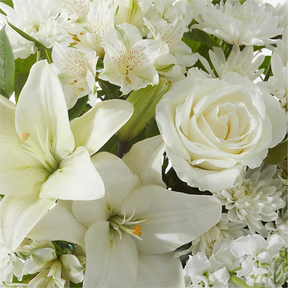 Peaceful Reflections Arrangement – ANDREW'S FLOWERS, Beaverton OR