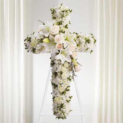 Spiritual Guidance Standing Spray – ANDREW'S FLOWERS, Beaverton OR