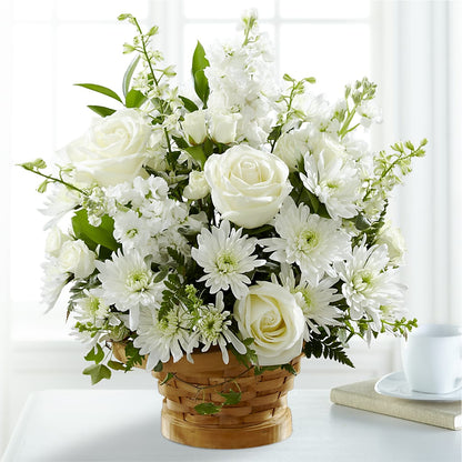 Heartfelt Condolences Arrangement – ANDREW'S FLOWERS, Beaverton OR