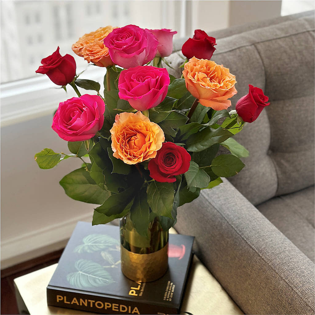 Ever After Rose Bouquet – ANDREW'S FLOWERS, Beaverton OR