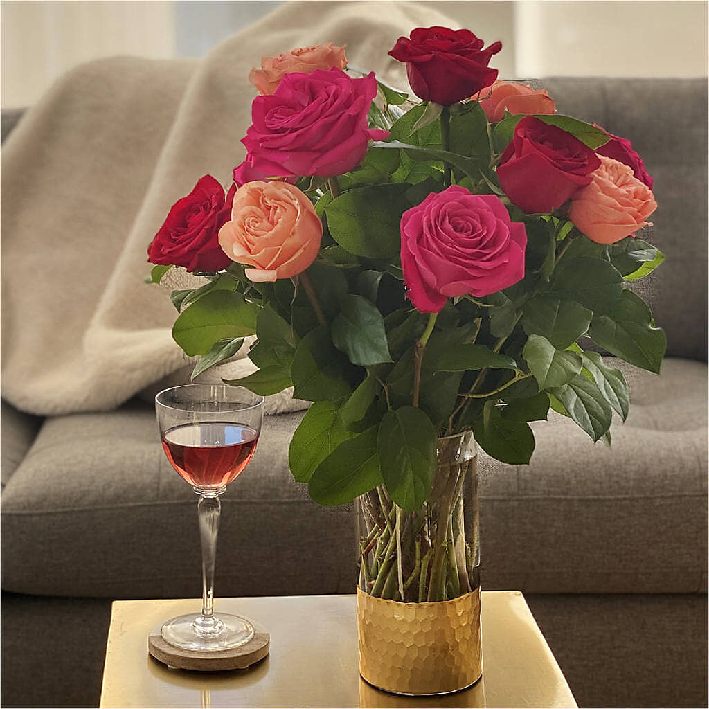 Ever After Rose Bouquet – ANDREW'S FLOWERS, Beaverton OR