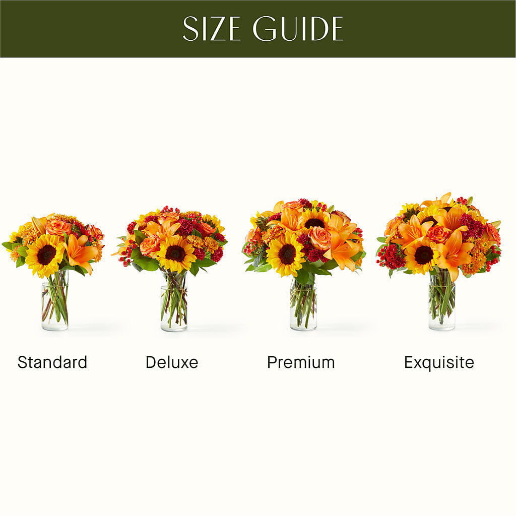 Fall Day Bouquet – ANDREW'S FLOWERS, Beaverton OR
