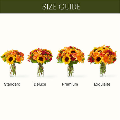 Fall Day Bouquet – ANDREW'S FLOWERS, Beaverton OR