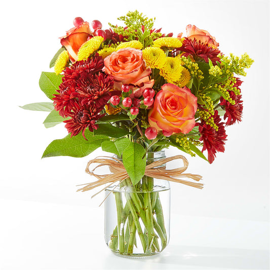 Apple Picking Bouquet – ANDREW'S FLOWERS, Beaverton OR