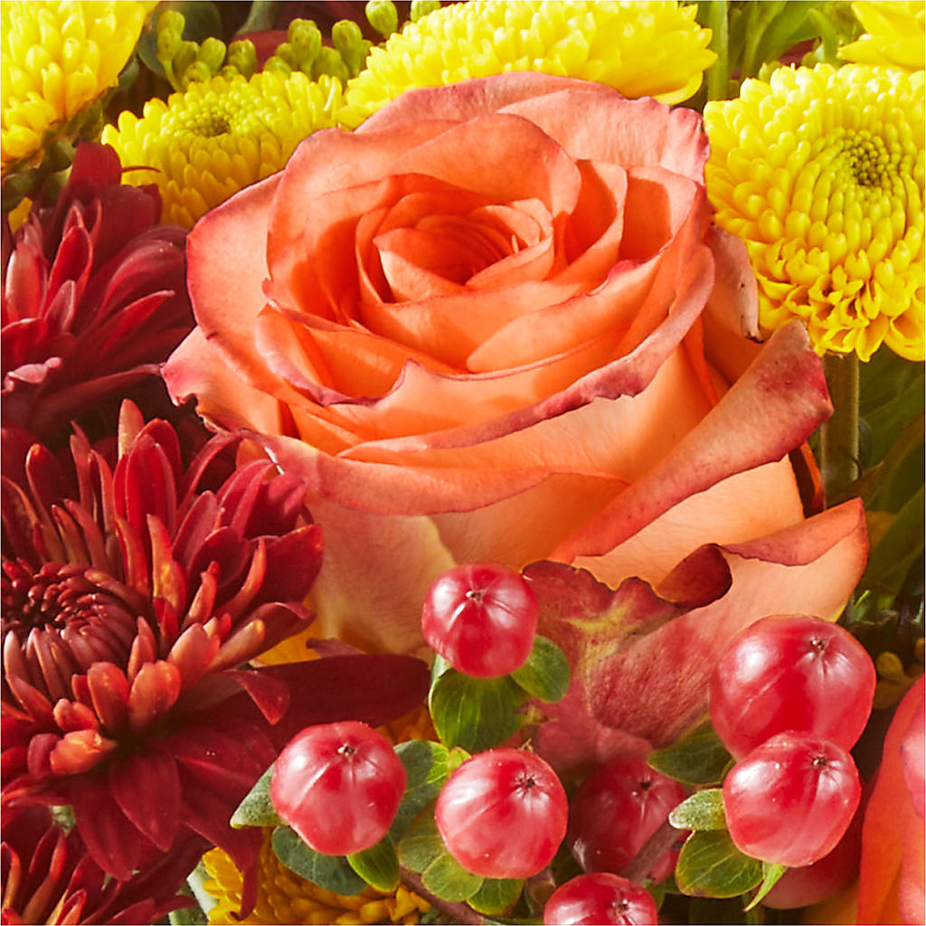 Apple Picking Bouquet – ANDREW'S FLOWERS, Beaverton OR