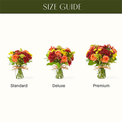 Apple Picking Bouquet – ANDREW'S FLOWERS, Beaverton OR