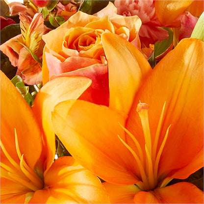 Afternoon Light Bouquet – ANDREW'S FLOWERS, Beaverton OR