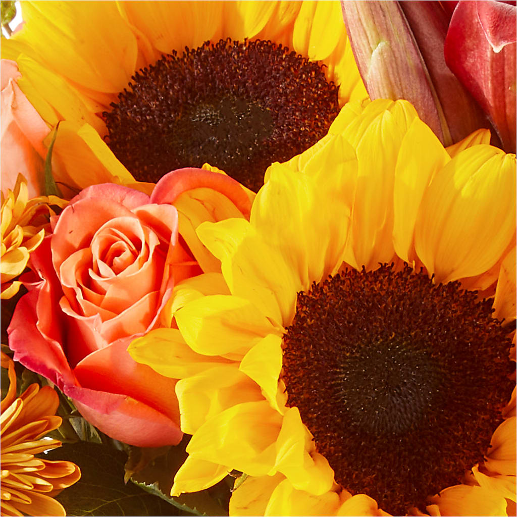 Acorn Lane Bouquet – ANDREW'S FLOWERS, Beaverton OR
